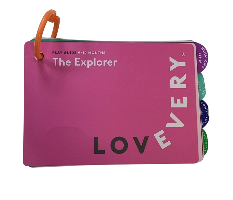 Shop Lovevery The Explorer Play Kit at GoodBuy Gear