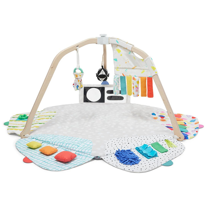 Lovevery The Play Gym with Play Strands, Multicolor