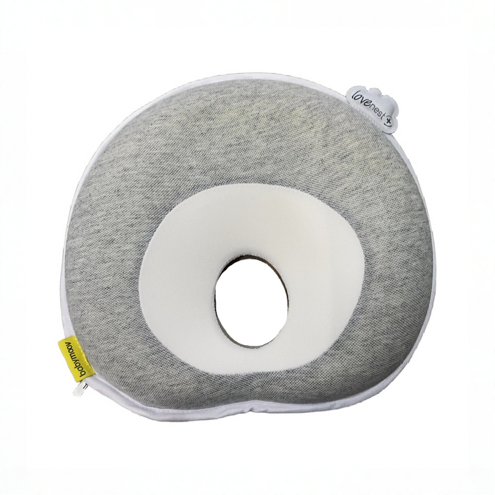 Shop DRAFT - Babymoov Headrest Lovenest Plus, 0-6 Months, Gray, XLarge at GoodBuy Gear
