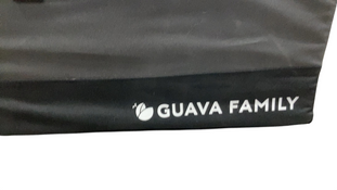 Shop Guava Family Lotus Travel Crib and Play Yard, Grey at GoodBuy Gear