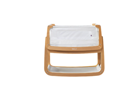 Shop Snuz SnuzPod4 Bedside Bassinet, Natural at GoodBuy Gear