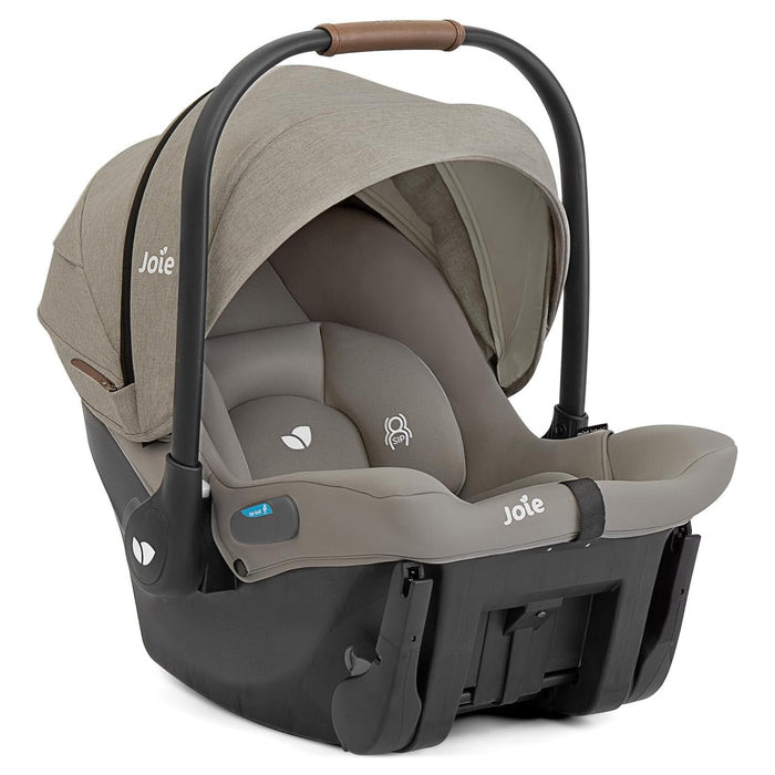 Joie Mint Latch Infant Car Seat, Dove, 2025