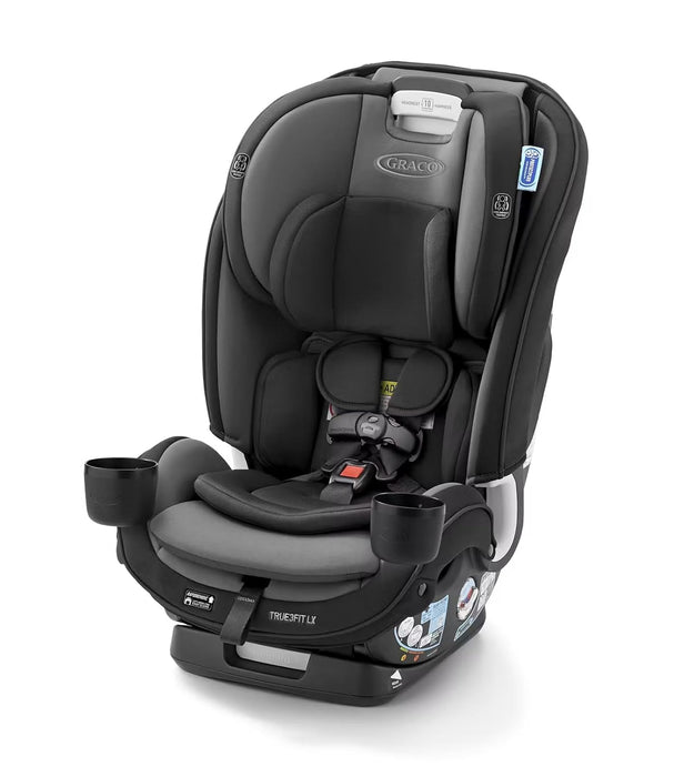 Graco True3Fit LX 3-in-1 Car Seat, 2024, Gotham