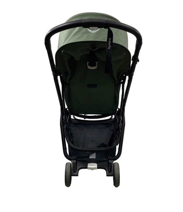 Bugaboo Butterfly Stroller, 2023, Forest Green