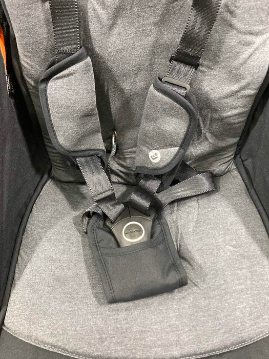 Shop Maxi-Cosi Mara XT Ultra Stroller, 2023, Essential Black at GoodBuy Gear