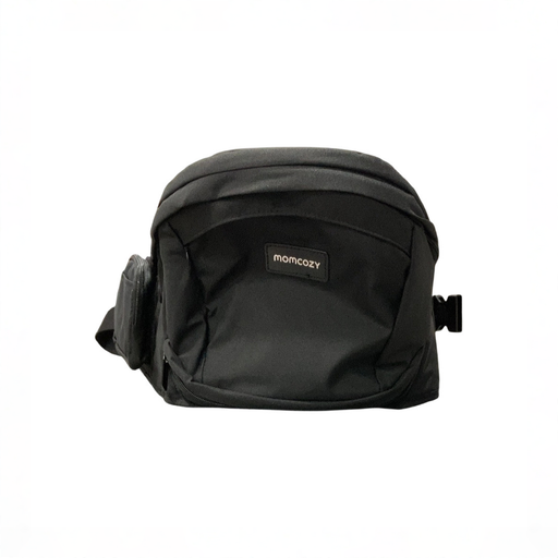 Shop Momcozy Wander360 Hip Seat Carrier, Black, Medium at GoodBuy Gear