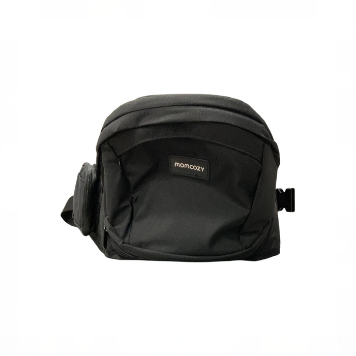 Shop Momcozy Wander360 Hip Seat Carrier, Black, Medium at GoodBuy Gear