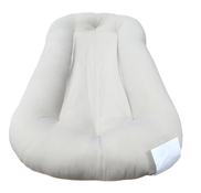 Shop Snuggle Me Organic Sensory Toddler Lounger, Birch at GoodBuy Gear