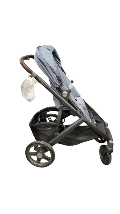 Shop UPPAbaby Vista V3 Stroller, 2024, Paige with Bassinet at GoodBuy Gear