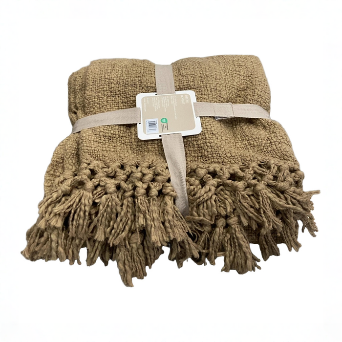 Shop Crane Baby Throw Blanket, 55"x60", Oasis Driftwood at GoodBuy Gear