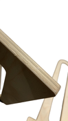 Shop Woom DOCK Bike Stand, Natural at GoodBuy Gear