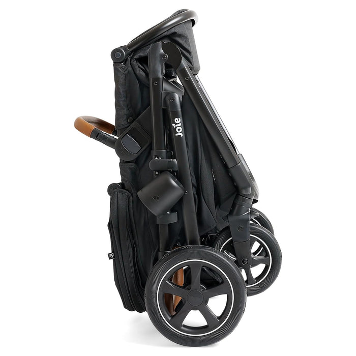 Joie Ginger DLX Stroller, Shale, 2025