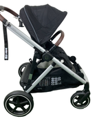 Shop Cybex e-Gazelle S Stroller, 2024, Black, Moon Black at GoodBuy Gear