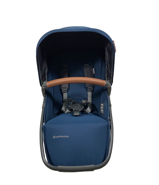 used UPPAbaby VISTA RumbleSeat V2, 2015+, 2023, Noa (Navy)