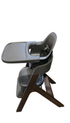 Shop Mockingbird High Chair, Charcoal Black, Espresso Beech at GoodBuy Gear