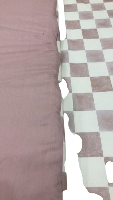 Shop Toki Kids Mega Padded Play Mat 55" x 55", Checker Gumdrop at GoodBuy Gear