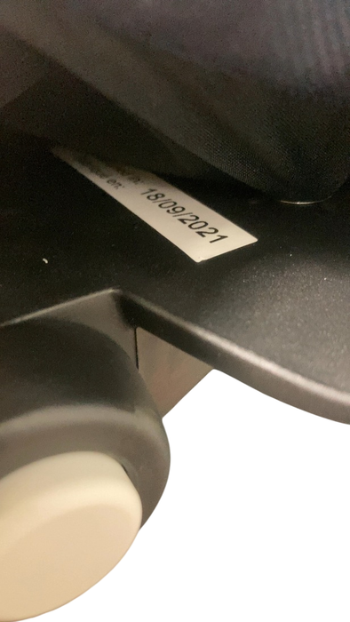 Shop Cybex Balios S Lux Stroller, 2021, Ocean Blue, Silver Frame at GoodBuy Gear