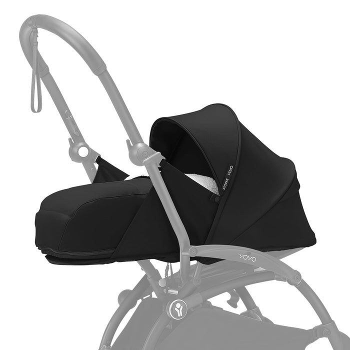 Stokke YOYO 0+ Newborn Pack, Black