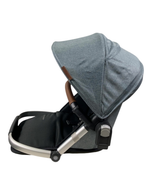 Shop UPPAbaby Rumbleseat V2+, Gregory (Blue Melange) at GoodBuy Gear
