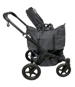 Shop Bugaboo Donkey 5 Mono Stroller, 2023, Black, Washed Black, Washed Black at GoodBuy Gear