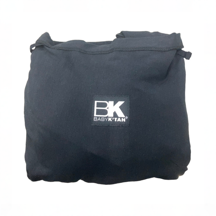 Shop Baby K'tan Baby Carrier, Black, Original, X-Large at GoodBuy Gear