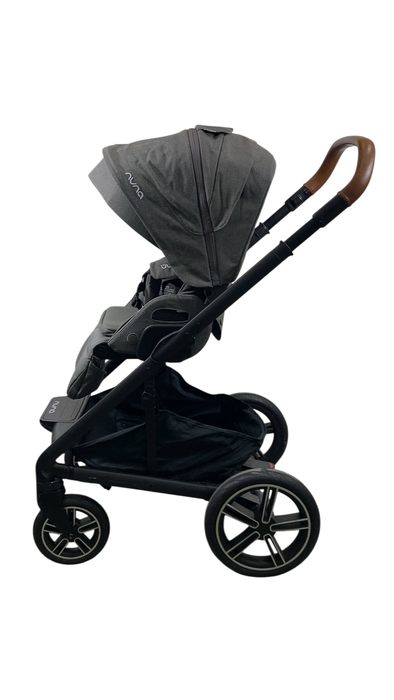 Shop Nuna MIXX Next Stroller, 2021, Granite at GoodBuy Gear