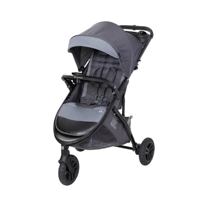 Shop Baby Trend Tango 3 All-Terrain Stroller, 2021, Ultra Grey at GoodBuy Gear
