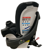 Shop Evenflo Gold Revolve 360 Extend All-in-one Rotational Car Seat With SensorSafe, 2024, Onyx Black at GoodBuy Gear