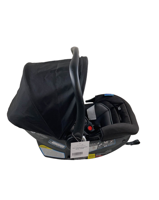 secondhand Graco SnugRide SnugFit 35 Infant Car Seat, 2022, Gotham