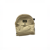 Shop TushBaby Hip Baby Carrier, Vegan Leather Cream at GoodBuy Gear
