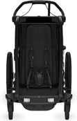 Shop Thule Chariot Sport 2 Bike Trailer, Black, Single, 2025 at GoodBuy Gear
