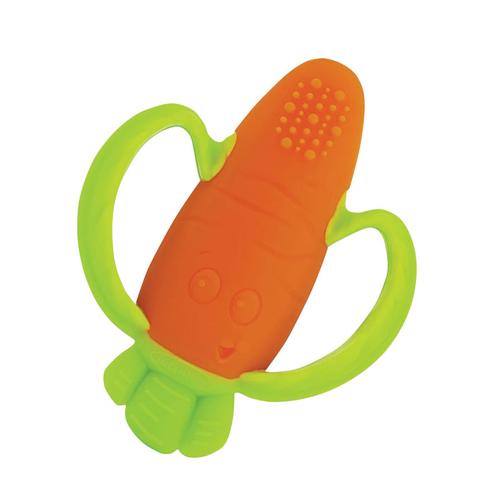Infantino Lil' Nibble Teethers Carrot