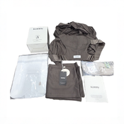 Shop DRAFT - Konny Baby Carrier Flex, AirMesh, M-4XL, Mocha at GoodBuy Gear