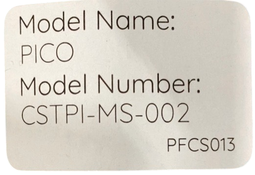 Shop WAYB Pico Portable Car Seat, 2023, Midnight Sky at GoodBuy Gear