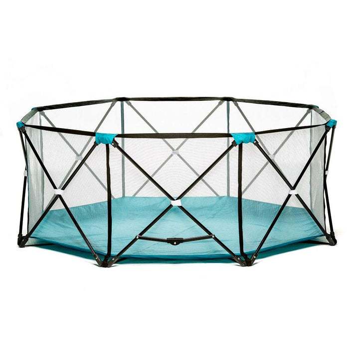 Regalo My Portable Play Yard, 8 Panels