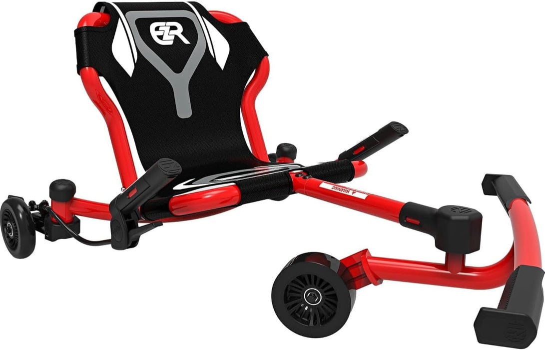 EzyRoller Drifter X Ride On, Bravo Red