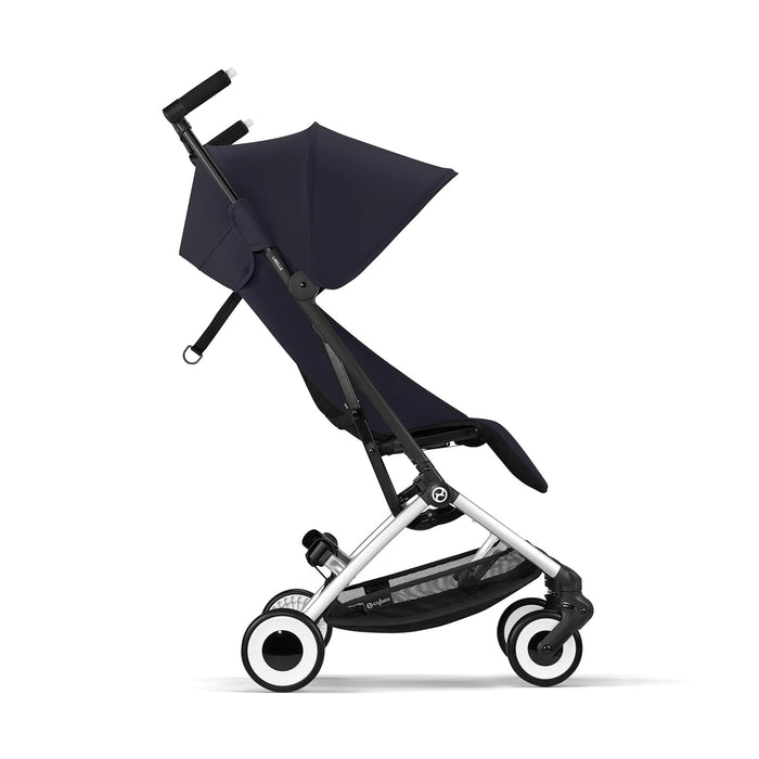 Cybex Libelle 2 Compact Stroller, Magic Black, 2024