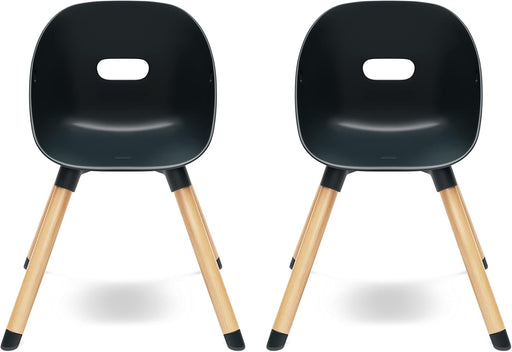Shop Lalo The Play Chair Set of 2, Licorice at GoodBuy Gear