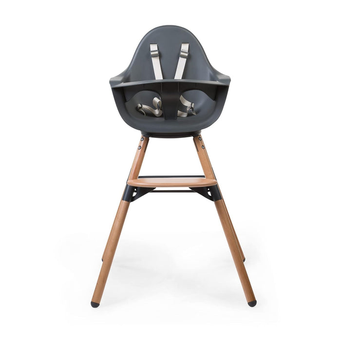 Shop Childhome Evolu ONE.80 High Chair, Anthracite at GoodBuy Gear