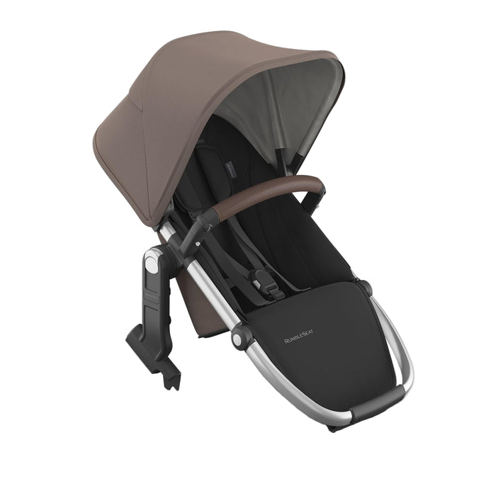 UPPAbaby RumbleSeat V3, 2025, Theo (Dark Taupe)