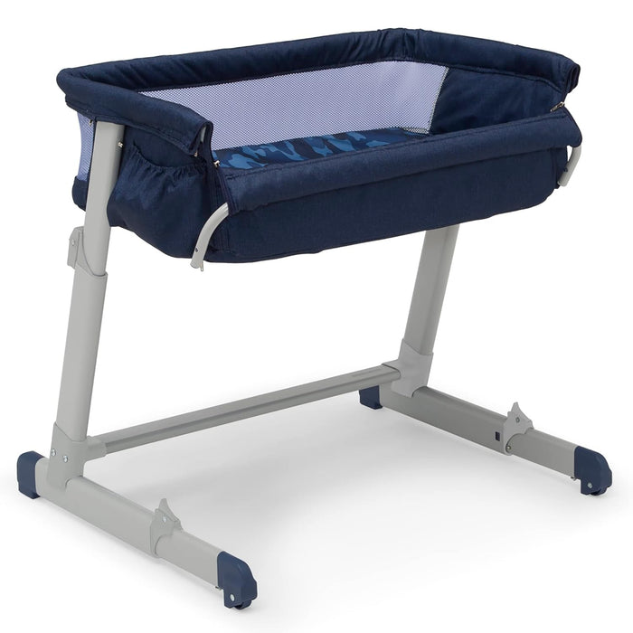 Baby Gap Bedside Bassinet, Navy Camo