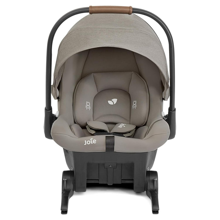 Joie Mint Latch Infant Car Seat, Dove, 2025