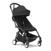 Shop Stokke YOYO3 Complete Stroller, Black, Black, 2024 at GoodBuy Gear
