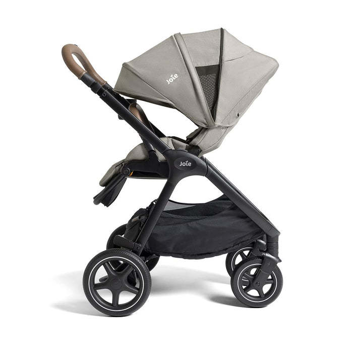 Joie Kava 3-in-1 Stroller, Dove, 2025