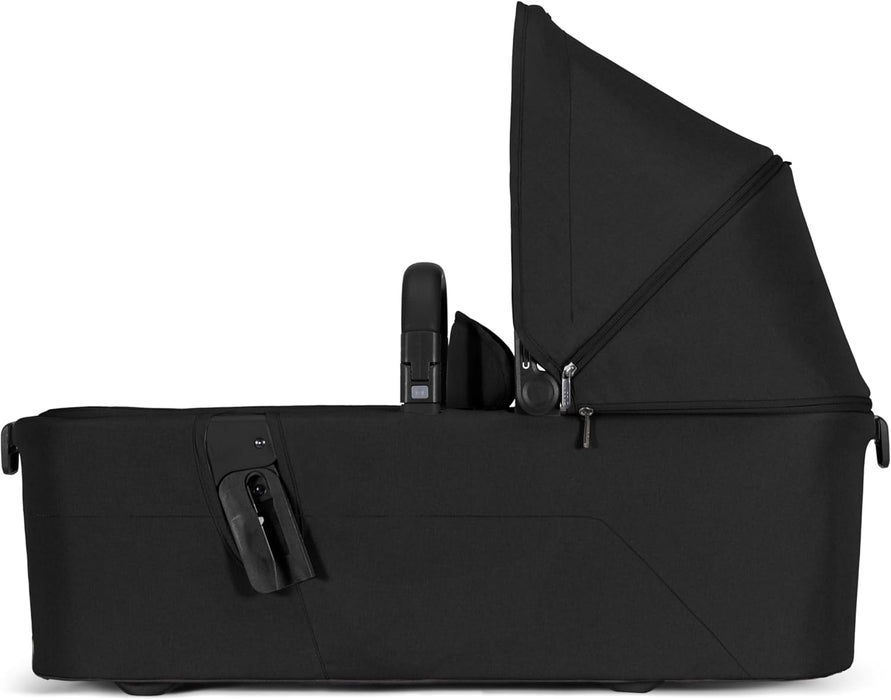 Shop Joolz Aer2 Bassinet Cot, Space Black at GoodBuy Gear