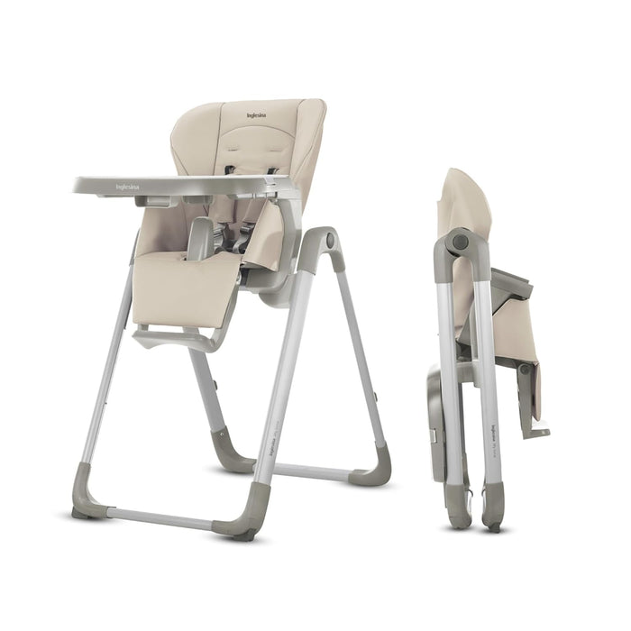 Inglesina MyTime Highchair, Butter