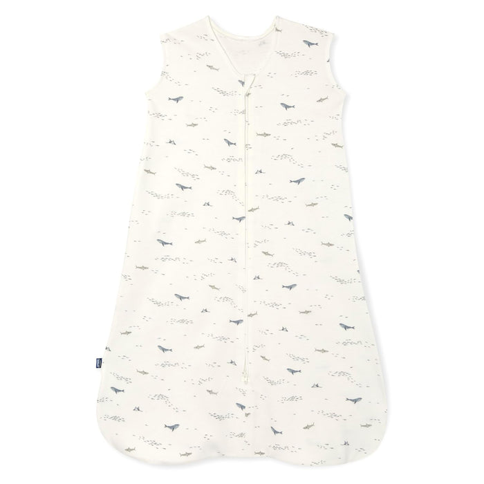 Halo Cotton Sleepsack, Medium, Ocean Life