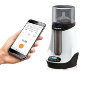 Shop Baby Brezza Safe + Smart Bottle Warmer, Black and White at GoodBuy Gear