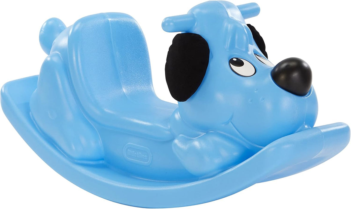 Little Tikes Rockin’ Puppy, Blue