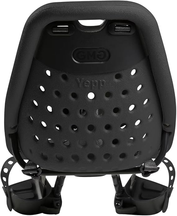 Thule Yepp Mini Child Bike Seat, Black